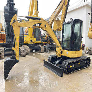 รถขุด CAT304 มือสอง ขนาด 4 ตัน รถขุดขนาดเล็ก Caterpillar รถขุดมินิ CAT 304 มือสอง - Product Image 2