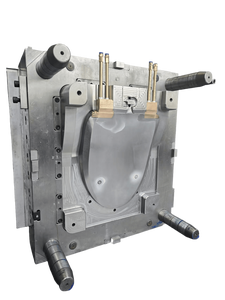 Moule d'injection plastique multi-cavités personnalisé de haute qualité OEM/ODM Pièces en ABS PP PC POM TPU PE Nylon PMMA - Product Image 2