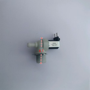 FCD180A วาล์วทางเข้า 220V ช่องจ่ายน้ำ 6 จุดสำหรับเครื่องทำน้ำแข็ง - Product Image 1