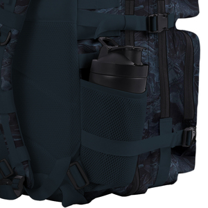 防水Mochilas Molle45lサプライヤーウルフジムハイキングパックボーダドスオックスフォードベルクロ戦術バックパックカップホルダー付き - Product Image 4