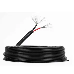 AWM สไตล์ 2464 สายเคเบิลและสายไฟ 20AWG ถึง 26AWG VW-1 สายคอมพิวเตอร์ป้องกัน UL2464