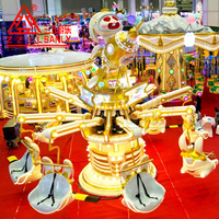 Manège rotatif à thème original et palpitant pour enfants et adultes, autres attractions de parc d'attractions, manège Time Jump à vendre