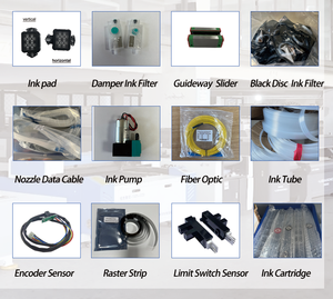 Carte mère/carte pilote démontée pour imprimante double tête Human HoSon DX5 – Offre spéciale – Vérifier avant l'achat - Product Image 6