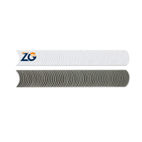 ZGSTONE luxe PU Faux pierre artificielle un panneau panneau mural décoratif panneau de placage de roche en polyuréthane PU pierre de champignon