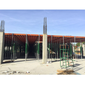 Thép nhôm Peri doka ulma Loại ván khuôn hệ thống cho bê tông đổ màn trập sàn tường sàn cột Trần xây dựng - Product Image 6