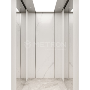 Chất lượng tốt sang trọng Máy roomless hành khách nâng thiết kế hiện đại - Product Image 4