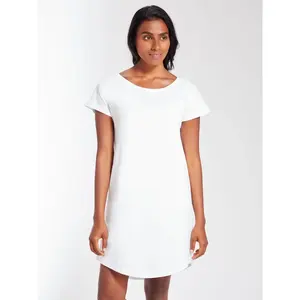 Robe T ample pour femme, merchandising durable - Product Image 1