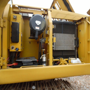 รถขุดมือสอง Caterpillar 320C ขนาด 20 ตัน ราคาถูก นำเข้าจากญี่ปุ่น รถขุด Cat 320 มีสินค้าในสต็อก คุณภาพดี - Product Image 5