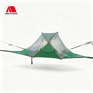 Tenda Amaca Sospesa per Commercio all'Ingrosso Transfrontaliero, Resistente, Multiuso, per Campeggio Esterno - Product Image 5