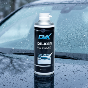 DVX Powerful De-Icer Aerosol Sprayer 400 Ml-Car Care ISO9001 Certified 3-Year Expiration - Product Image 3