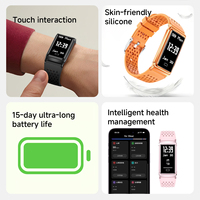 Reloj Inteligente SNEBONO B11 con Modos Multideportivos, Monitor de Sueño, Monitor de Frecuencia Cardíaca, Resistente al Agua IPX8, Pantalla AMOLED, Batería de 5-10 Días