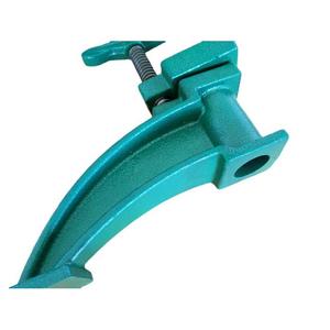 Abrazaderas de Tubo de Acero Grandes al por Mayor de Fábrica, Herramientas de Construcción, Soporte OEM, Sistema de Medición Métrico, Acabado en Zinc, Herramientas para Trabajar la Madera - Product Image 3