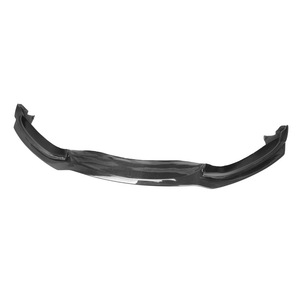 Splitter per paraurti anteriore in fibra di carbonio stile CC adatto per BMW serie 4 <span class=keywords><strong>F32</strong></span> <span class=keywords><strong>F33</strong></span> / F36 MT Sport 2014-2020 - Product Image 4