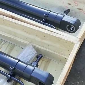 Запчасти <span class=keywords><strong>DOOSAN</strong></span>: Гидроцилиндры стрелы, рукояти и ковша для экскаваторов <span class=keywords><strong>DX140LC</strong></span>-3/DX160LC-3 (номера деталей: 400306-00024B, 400306-00024C, 400305-00074B) - Product Image 2