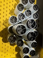 Filtro hidrostático 48758 de alta eficiencia, pieza de repuesto resistente a la presión, adecuada para el mantenimiento de cortacéspedes