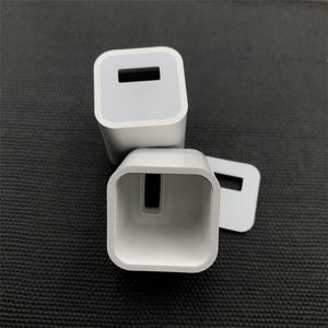 Высококачественный Пластиковый корпус для литья под давлением для мобильного зарядного устройства, квадратный корпус, настраиваемый размер - Product Image 4