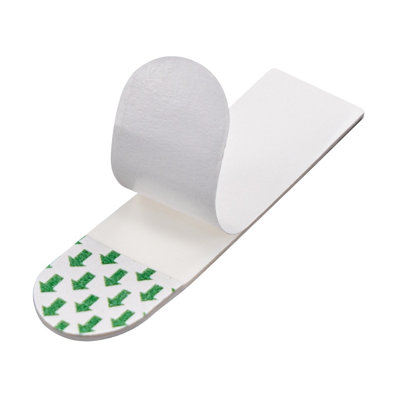 Acrylic Adhesive Removable For Magic Tape No Trace Back Arrow Tape For Photos Nail-Free Hook Artifact For Wide