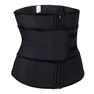 <span class=keywords><strong>Veiny</strong></span> korset pembentuk pinggang, korset tulang baja 7 Cincher pembentuk lateks kualitas tinggi dengan sabuk ganda - Product Image 1