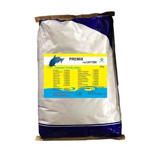 Snelle Groei Voedt Probiotica Enzymen Premix Voor Meerval - Product Image 5