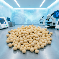 Zeolite 4A de qualité détergente en poudre, tampons de Zeolite, filtre à air en Zeolite – Prix usine Chine, excellent rapport qualité-prix