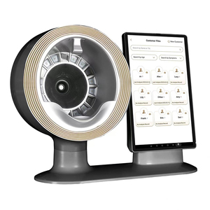เครื่องวิเคราะห์ผิวหน้าอัจฉริยะ 3 มิติ ขนาด 15.6 นิ้ว พร้อมระบบ AI สำหรับตรวจจับสภาพผิว วิเคราะห์ความงามของใบหน้า และวิเคราะห์หนังศีรษะ สำหรับใช้ในร้านเสริมสวย - Product Image 1