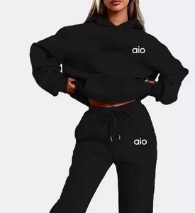 Sudadera Informal Holgada y Cómoda para Otoño e Invierno, Sudadera con Capucha Unisex con Letras, Deportiva y Casual - Product Image 4