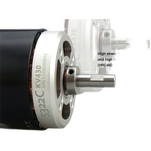 Moteur d'avion à rotor externe Shuangtian Motor Wing Cool ECO3520C pour <span class=keywords><strong>avions</strong></span> à voilure fixe, fabriqué en Chine continentale, comparable au 4250EA - Product Image 1