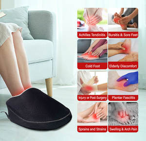 Dispositif d'équipement de pantoufle de pied de thérapie par la lumière rouge OEM ODM 660nm 850nm bottes thérapie par la lumière infrarouge rouge d'impulsion - Product Image 2