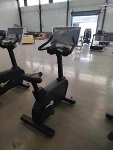 LZX-T24MAX Juego Completo de Equipos de Gimnasio Comerciales Profesionales, Bicicleta Estática Vertical a Bajo Precio en Venta - Product Image 2