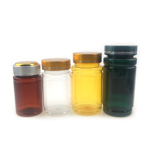 Botellas de Plástico PET/HDPE de 100ml y 120ml para Medicamentos, Píldoras, Vitaminas y Cápsulas, con Tapa a Prueba de Niños, Color Personalizado y Servicio OEM - Product Image 6