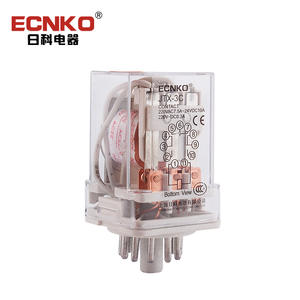 Relé Electromagnético de Uso General JTX-3C, Venta Directa de Fábrica, Interruptores, Relé Intermedio - Product Image 4
