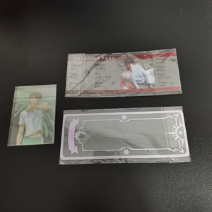 Venta caliente proveedor de Kpop Nueva impresión personalizada Tira de película Kpop transparente Tarjetas de fotos de plástico y marca de libro - Product Image 6