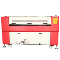 ROBOTEC 2023 Neues Produkt CNC 1390 Lasers chneid maschine MDF-Stoff gravur 6090 100w 130w 150w
