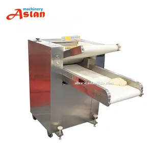 Doughsheet Dikte Aanpassing Persmachine/Meel Deeg Platte Persmachine