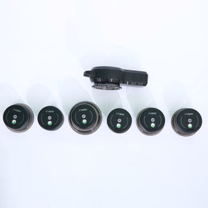 Itdash-masajeador muscular fascia, conjunto de terapia de ventosas eléctricas y corporales - Product Image 4