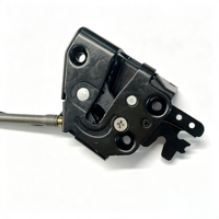 Kit de verrouillage de porte à fermeture douce pour Toyota Alphard Vellfire Granvia, actionneur de verrouillage de porte de voiture électrique à aspiration automatique, ensemble de rétrofit