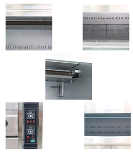 Four à gaz 2 Bureau 2 Plateaux - Product Image 3