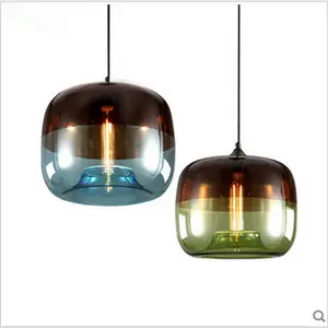 Best Selling Lighting And Circuitry Design Hotel Lobby Chandelier Glass Industrial Pendant Light Glass Lights For Home