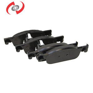 Blocs de plaquettes de frein sans poussière pour Audi/PEUGEOT/Renault/Seat/V W 440607960R - Product Image 4