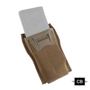 Pochette tactique multi-usages en nylon Cordura 500D de la marque Emersongear, petite pochette Molle pour accessoires de ceinture - Product Image 3