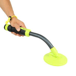 HS-07 Metal Detector 15Cm Search Coil Waterproof Handheld For Underground Detection With Sound Vibration Alarm - Product Image 3