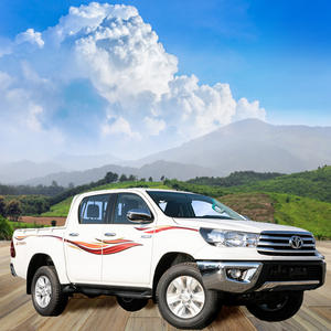 2021 corps autocollant logos vinyle wrap autocollant côté voiture pour <span class=keywords><strong>Hilux</strong></span> 2016 - Product Image 2