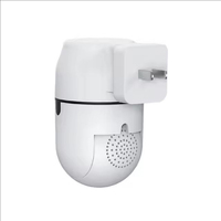 Mini kablosuz kamera Wifi Akıllı Ev PTZ Web Kamerası IP Kamera Güvenlik CCTV LED Gece Görüşlü Bebek Monitörü Video Güvenlik US EU Fişli