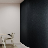 Panneau acoustique insonorisant découpable pour plafond et mur décoratifs