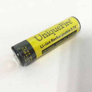 Uniquefire 2600mAh 18650 ليثيوم أيون بطارية قابلة للشحن - Product Image 5