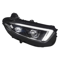 Pour Hyundai Tucson Elantra Palisade Santa Fe Kia Sportage NQ5 Sorento Seltos K3 K5 Phare avant Pare-chocs avant 92101N9000 86511AA000