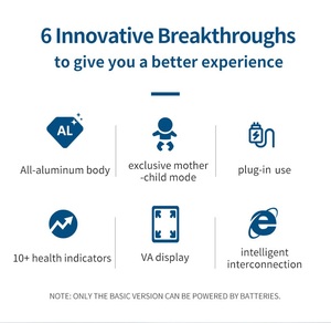 Chuyên nghiệp kỹ thuật số <span class=keywords><strong>BMI</strong></span> chiều cao và trọng lượng máy cho dược - Product Image 5