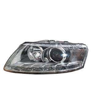 Auto รถ Xenon ไฟหน้าสำหรับ <span class=keywords><strong>Audi</strong></span> <span class=keywords><strong>A6</strong></span> C6 2009 <span class=keywords><strong>2010</strong></span> 2011 2012ปี - Product Image 1