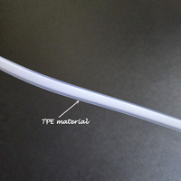 Câbles USB Type C LED de transmission de données à charge rapide mini, personnalisables en vrac, de 1 m, anti-gel