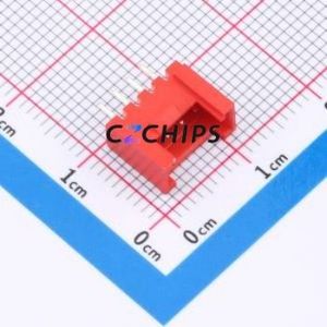 W200111K-4PR2123 Wire-to-<b>Board</b> <b>Pin</b> Header Through hole Component (THT),P=2mm Connector 1x4P 2mm Through Hole HY - Product Image 1